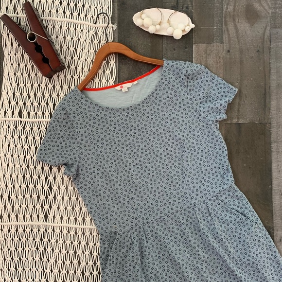 Boden | Dresses | Boden Phoebe Spotty 